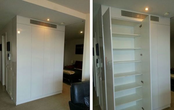 Wardrobes – 04